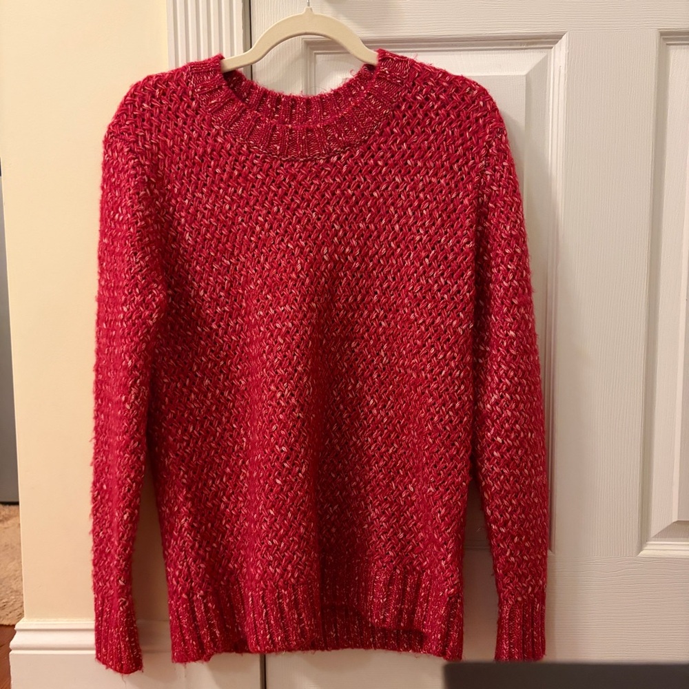 Tommy Hilfiger Crew Neck Sweater